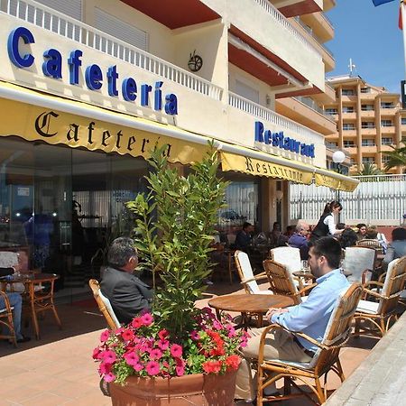 Felipe II Hotel Peniscola Exterior photo