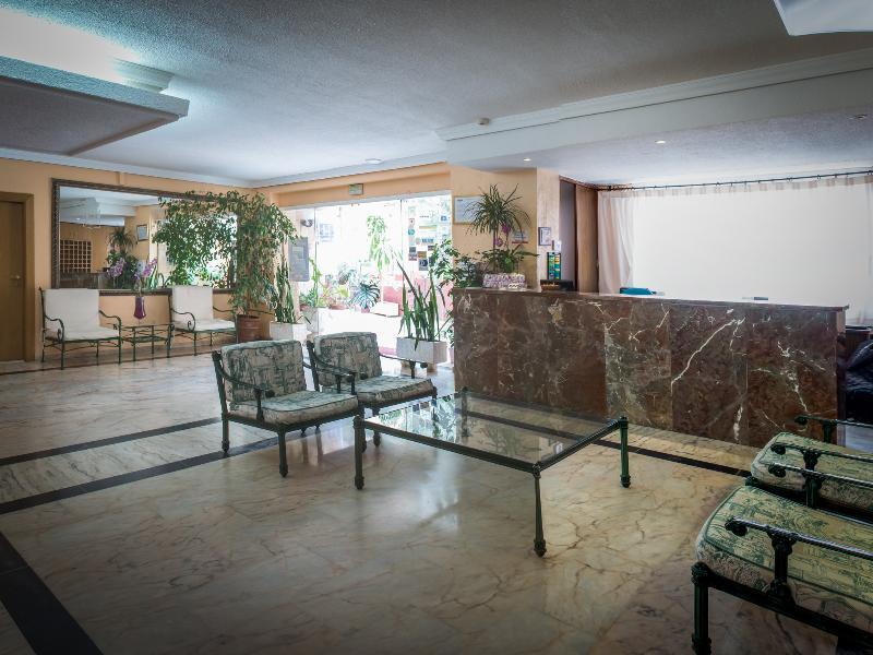 Felipe II Hotel Peniscola Exterior photo