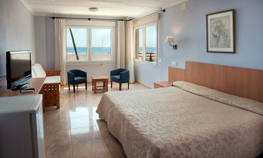 Felipe II Hotel Peniscola Exterior photo