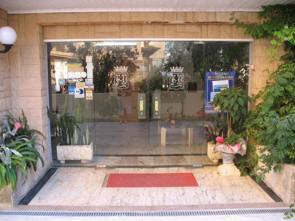 Felipe II Hotel Peniscola Exterior photo