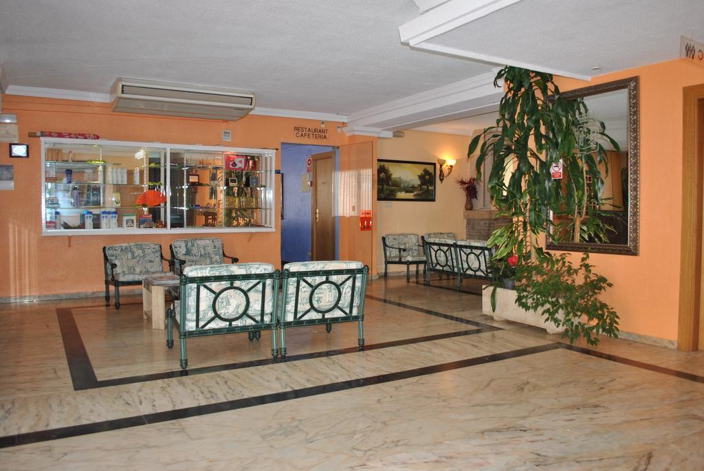 Felipe II Hotel Peniscola Exterior photo